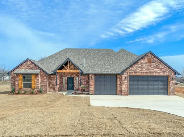 793 Ole Rock Creek Rd, Tuttle, OK 73089