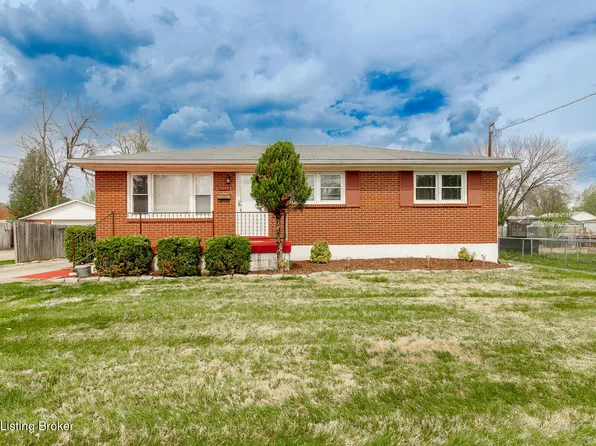 5245 Julia Rd, Louisville, KY 40258