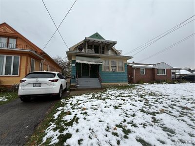 358 Newburgh Ave, Buffalo, NY, 14215