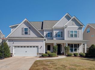 604 W Craftsman Way, Hampstead, NC 28443