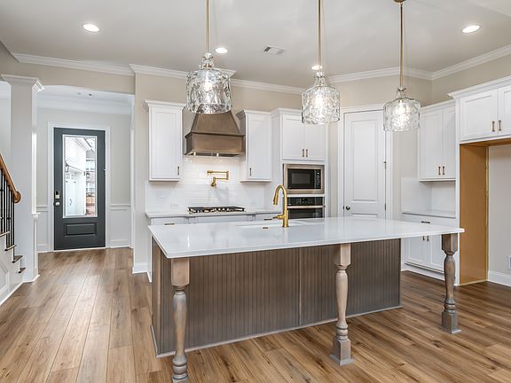 The Filmore by Stone Martin Builders