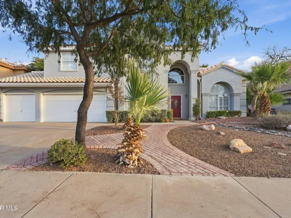 6232 La Posta Dr, El Paso, TX 79912