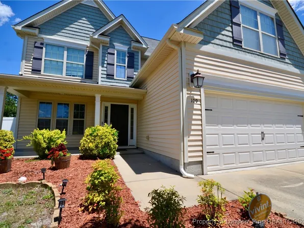 109 Red Coat Dr, Cameron, NC 28326