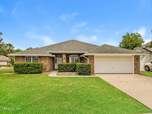 551 TIMBER TRACE Court, Orange Park, FL 32073