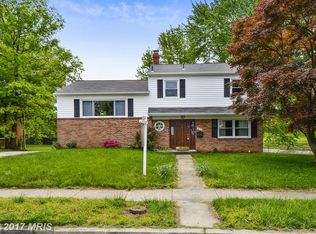 810 5th St, Laurel, MD 20707