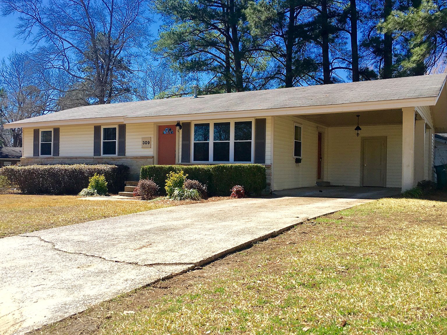 309 Lakeview Dr, Tupelo, MS 38801 Zillow