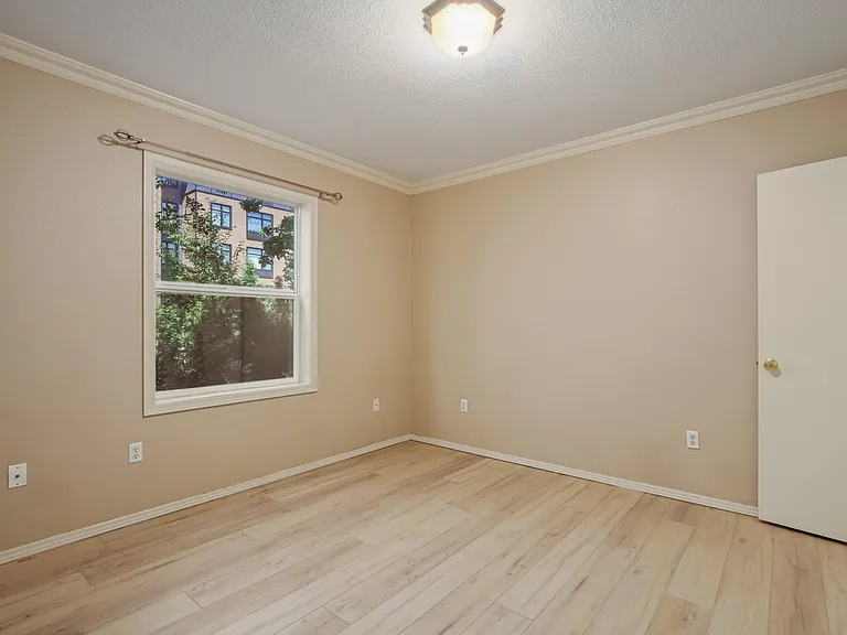 Main level bedroom.
