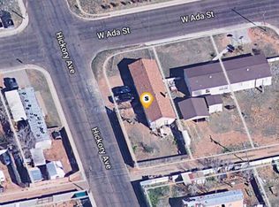 1215 W Ada St, Odessa, TX 79763