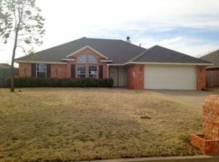 1112 Wendy Ln, Altus, OK 73521
