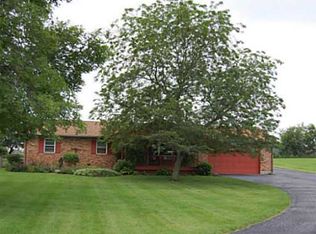 6901 Plattsburg Rd, South Charleston, OH 45368
