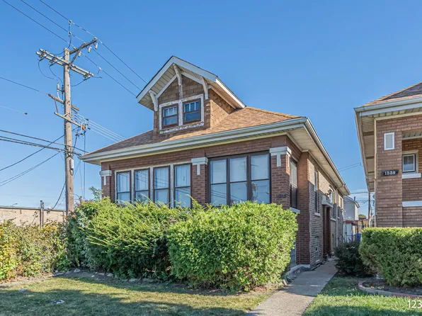 1543 N Monitor Ave, Chicago, IL 60651