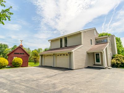 449 East Thompson Road, Thompson, CT, 06277