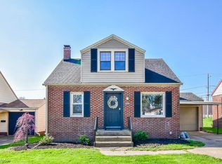 1310 31st St NE, Canton, OH