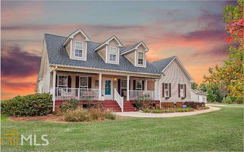 458 Yancey Rd, Arnoldsville, GA 30619 Zillow