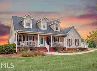 458 Yancey Rd, Arnoldsville, GA 30619