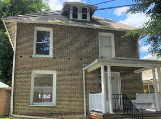 214 N 5th St, Lock Haven, PA 17745