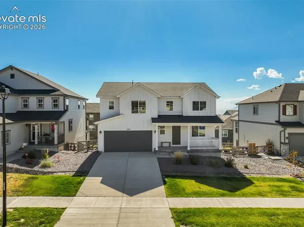 5297 Makalu Dr, Colorado Springs, CO 80924