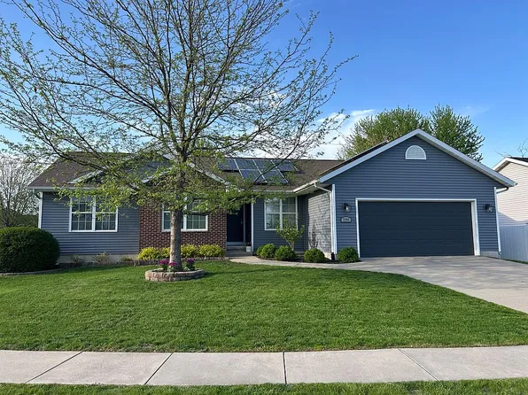 1265 Doe Run Dr, North Liberty, IA 52317