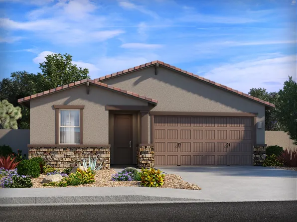 8326 S Cabari Mine Way, Tucson, AZ 85747