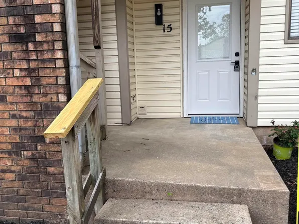 101 Pine Forest Dr #D-15, Maumelle, AR 72113