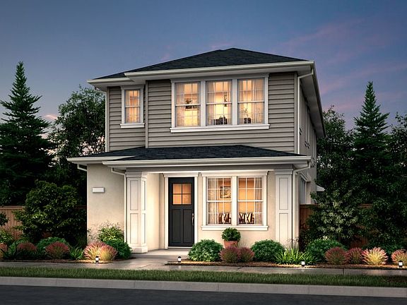 Traditional Elevation
