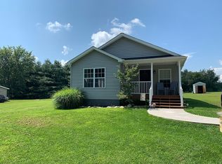 4376 N 100 W, Rochester, IN 46975