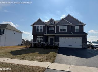 14837 Saddle Horn Dr, Perrysburg, OH 43551