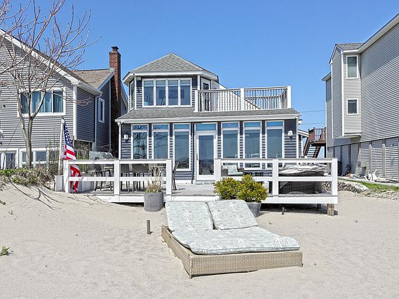 View of House From Beach