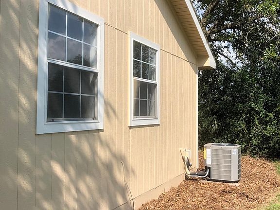 Fresh paint inside and out.