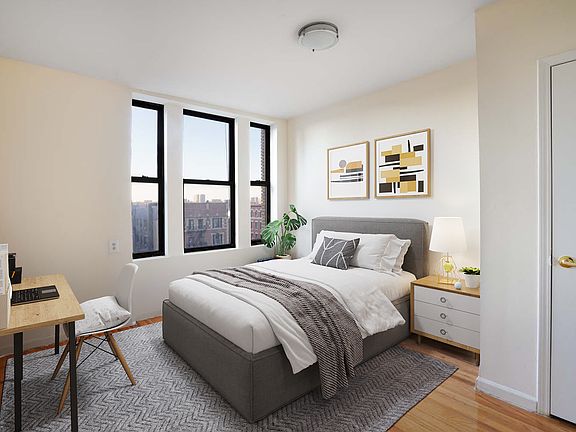 2nd image of 110 Hamilton Pl #6A