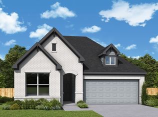 Flora Plan, Briggs Ranch - Select Classic Series, San Antonio, TX 78245