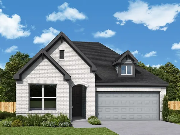 Flora Plan, Meridiana 45' Homesites