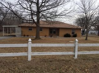 2006 N Draper Ave, Choctaw, OK 73020