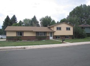 2802 Shady Dr, Colorado Springs, CO 80918