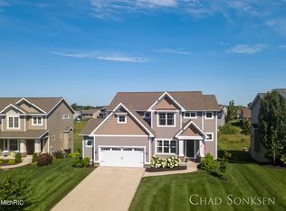 5701 Copper Ct SE, Caledonia, MI 49316
