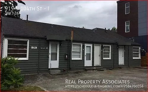 919 N 104th St #I Photo 1 919 N 104th St #I Photo 1