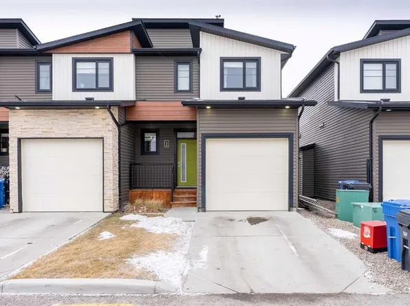 478 E Highlands Blvd W #5, Lethbridge, AB T1J 5K5