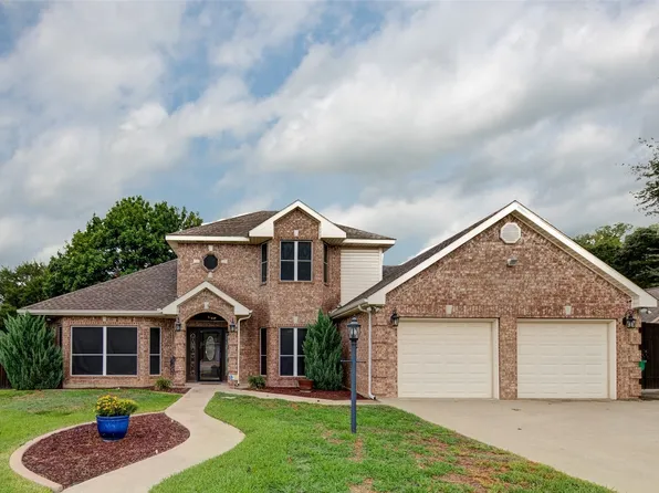 1706 Meadowbrook Ct, Decatur, TX 76234