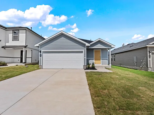 455 Low Pasture Trl, Maxwell, TX 78656