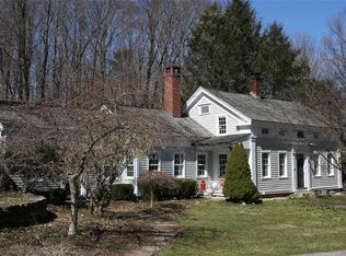 10 Old Greenwoods Rd, Sherman, CT 06784