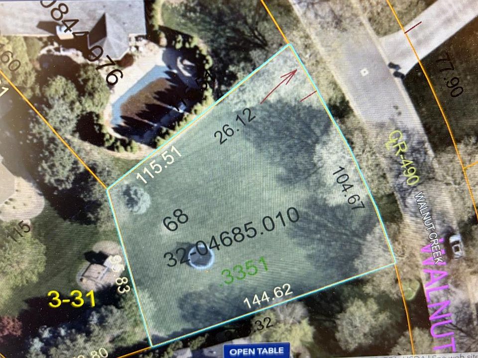 2nd image of 0 Walnut Creek Ln