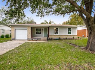 1615 Valley View St, Mesquite, TX 75149