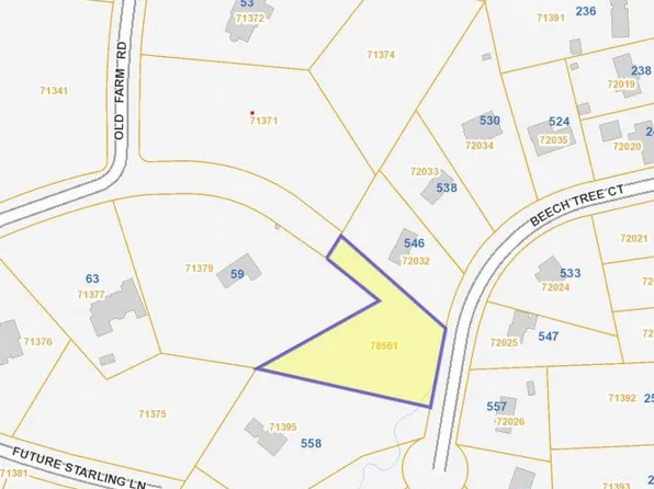 LOT 1 Beech Tree Ct, Danville, VA 24541