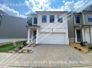 797 Stickley Oak Way, Woodstock, GA 30189
