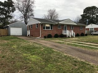 2833 David Ave, Norfolk, VA 23518