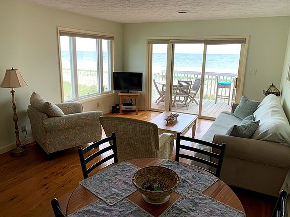 Panoramic Ocean Views