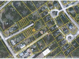 1792 Bevis Rd, Charleston, SC 29414