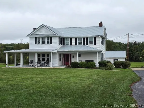 193 N Music Drive, Hanover, IN 47243