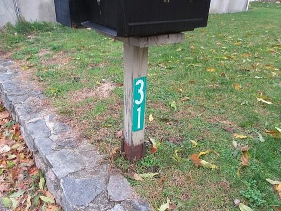 Exterior Address Verification
