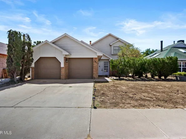 1831 Chris Scott Dr, El Paso, TX 79936